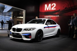   2016款宝马M2 Coupe