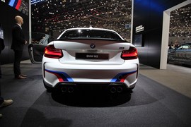 2016款宝马M2