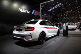 2016款宝马M2