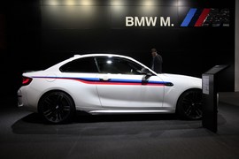 2016款宝马M2