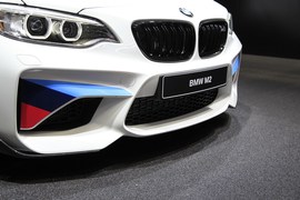 2016款宝马M2