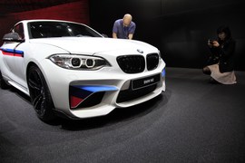 2016款宝马M2