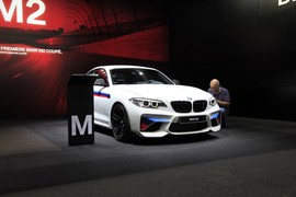 2016款宝马M2