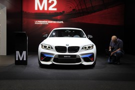   2016款宝马M2 Coupe