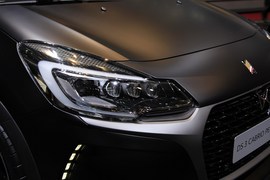 DS3敞篷版日内瓦车展实拍