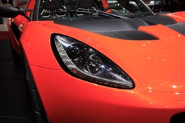 莲花爱丽丝250日内瓦车展实拍
