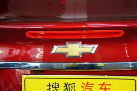2016款雪佛兰科鲁兹1.5L自动时尚天窗版