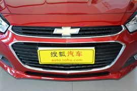 2016款雪佛兰科鲁兹1.5L自动时尚天窗版