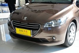 2016款标致301