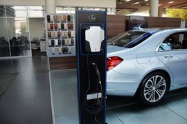 2016款奔驰S500