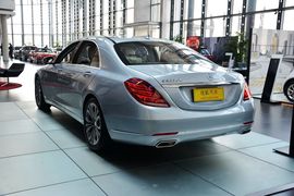 2016款奔驰S500