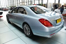 2016款奔驰S500