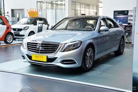 2016款奔驰S500