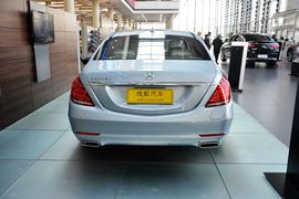 2016款奔驰S500