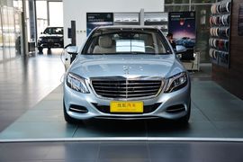 2016款奔驰S500