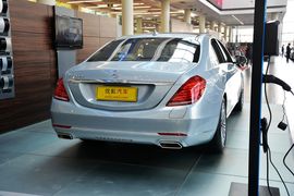 2016款奔驰S500
