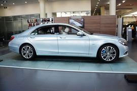 2016款奔驰S500