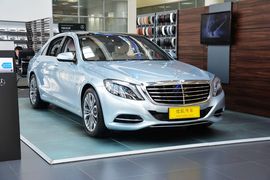 2016款奔驰S500