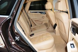 2016款保时捷Macan