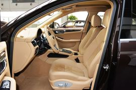 2016款保时捷Macan