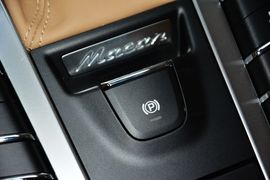 2016款保时捷Macan