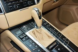 2016款保时捷Macan