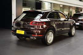 2016款保时捷Macan