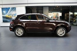 2016款保时捷Macan