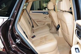 2016款保时捷Macan