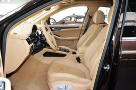 2016款保时捷Macan