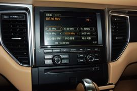 2016款保时捷Macan