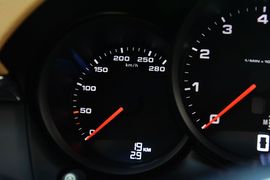 2016款保时捷Macan