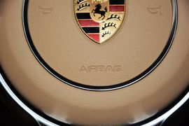 2016款保时捷Macan