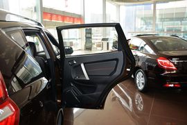 2015款吉利GX7