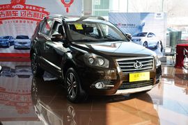 2015款吉利GX7