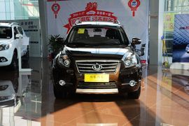 2015款吉利GX7