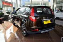 2015款吉利GX7