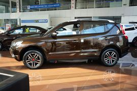 2015款吉利GX7