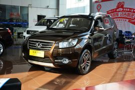 2015款吉利GX7
