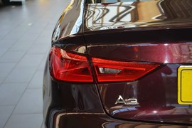 2015款奥迪A3 Limousine 300万纪念智领版