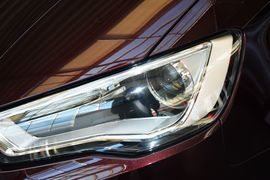 2015款奥迪A3 Limousine 300万纪念智领版