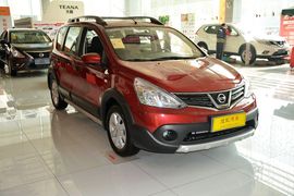 2013款日产骊威劲锐版1.6XL