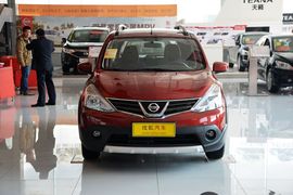 2013款日产骊威劲锐版1.6XL