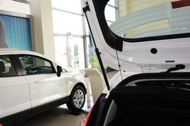 2014款福特嘉年华两厢1.0