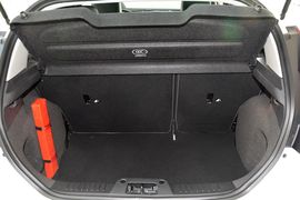 2014款福特嘉年华两厢1.0