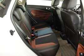 2014款福特嘉年华两厢1.0