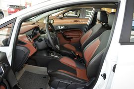 2014款福特嘉年华两厢1.0