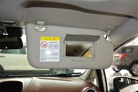 2014款福特嘉年华两厢1.0