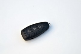 2014款福特嘉年华两厢1.0