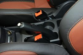 2014款福特嘉年华两厢1.0